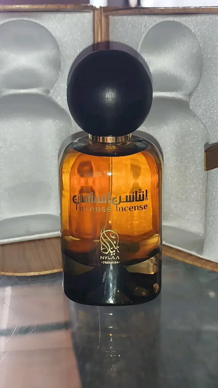 Perfume Intense Incense 100ml. Original - 2