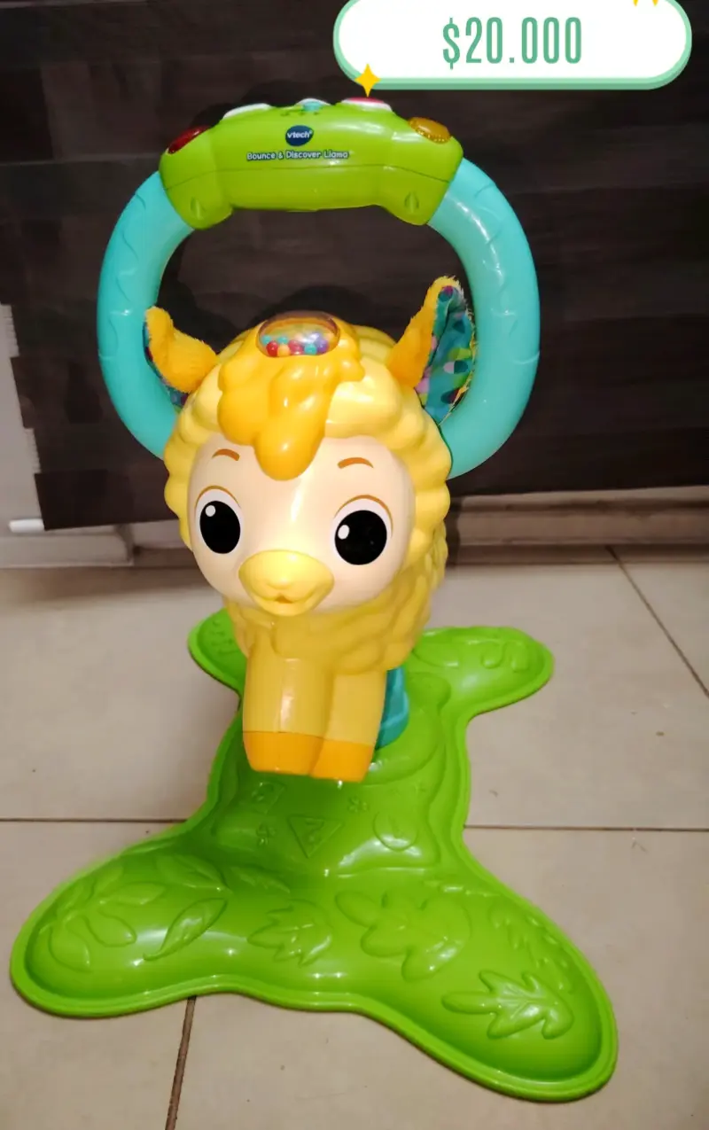 Saltarina Musical para niños - 2