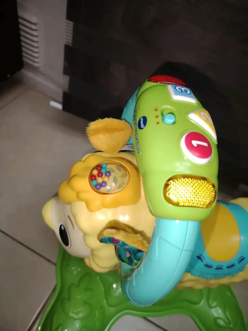 Saltarina Musical para niños - 3