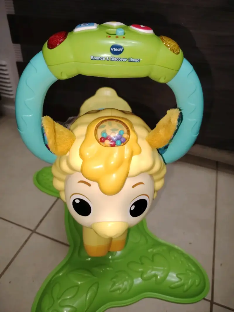 Saltarina Musical para niños - 6