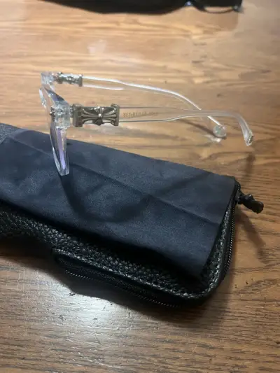 Lentes Chrome Hearts - miniatura 1