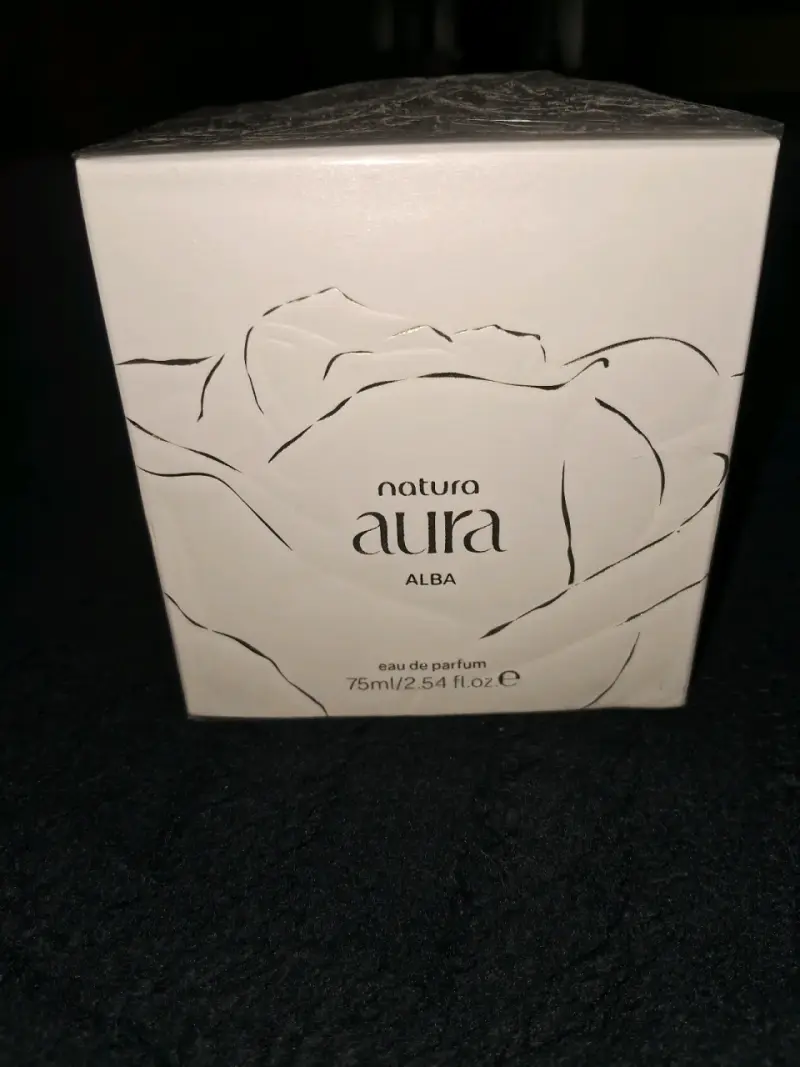 Perfume Natura Aura Alba 75ml