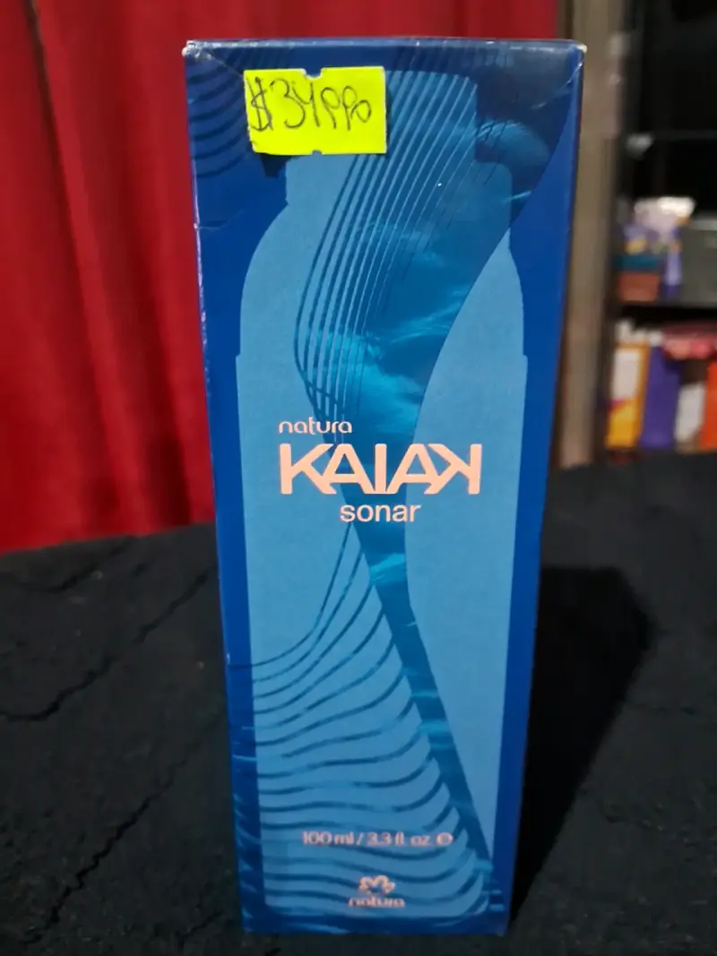 Perfume Natura Kaiak Sonar 100ml