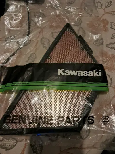 Filtro de aire Kawasaki original - miniatura 1