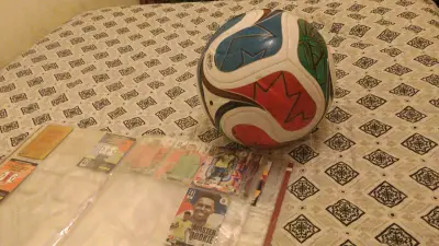 balon trionda 2026 original con casi nada de uso - miniatura 1