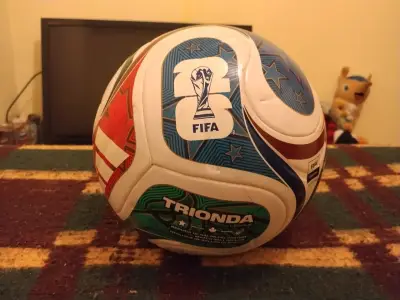 balon trionda 2026 original con casi nada de uso - miniatura 2