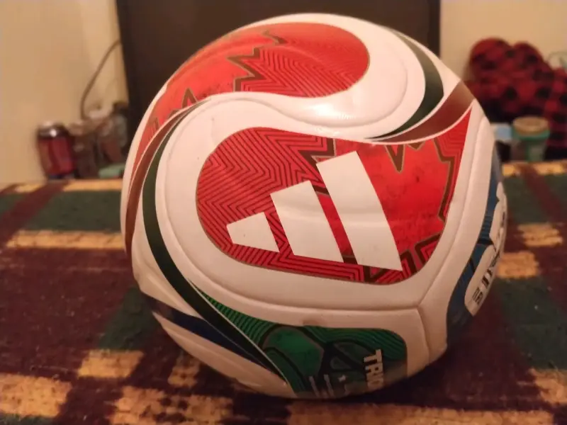 balon trionda 2026 original con casi nada de uso - 3