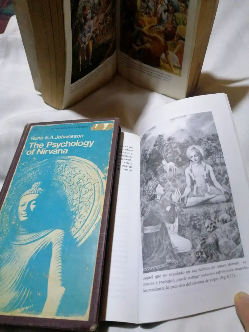 Lote de libros espiritualidad y yoga - 4