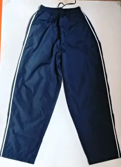 Pantalones deportivos azul oscuro - miniatura 1