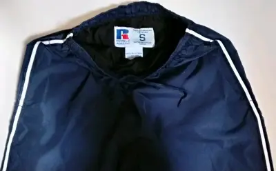 Pantalones deportivos azul oscuro - miniatura 2