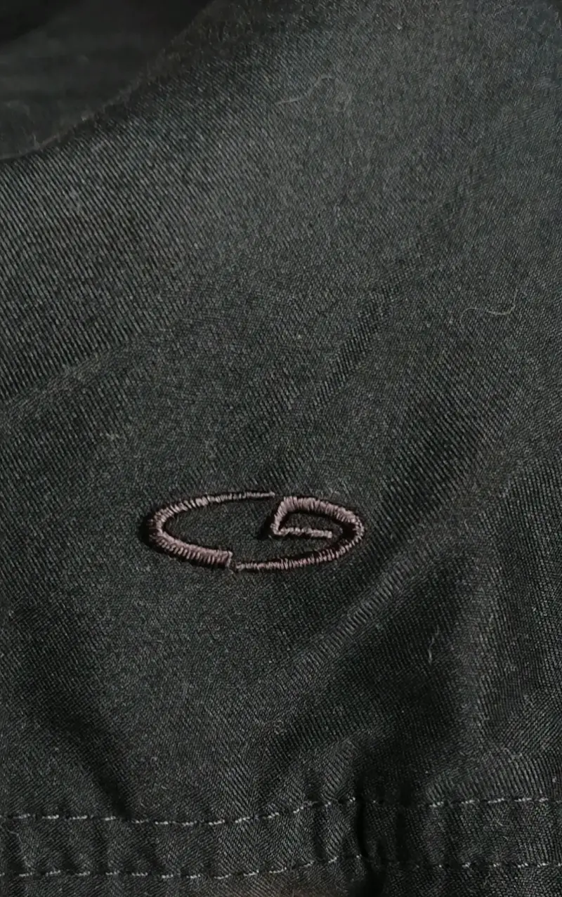 Pantalones deportivos negro - 2
