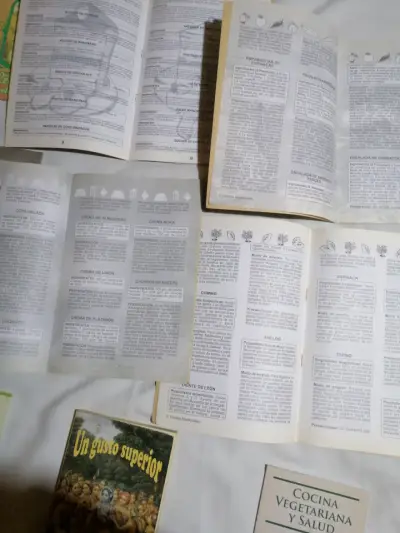 Libro de vegetarianismo - miniatura 3