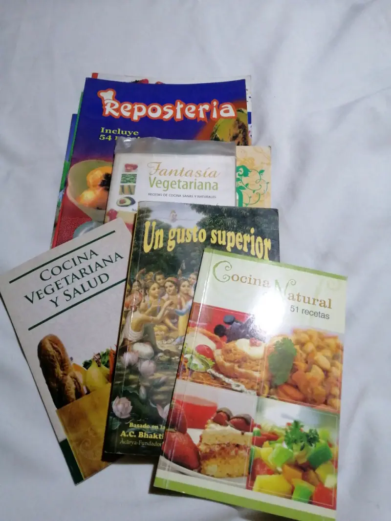 Libro de vegetarianismo - 5