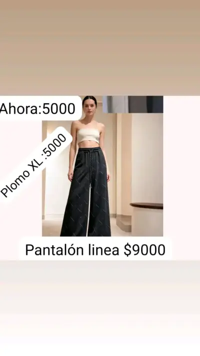 Leggings negros mujer - miniatura 2