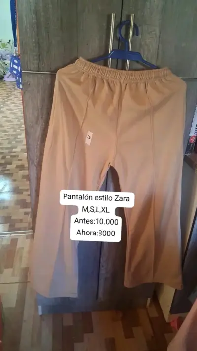 Leggings negros mujer - miniatura 6