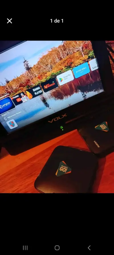 Decodificador streaming - miniatura 2