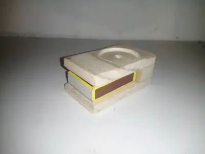 INCIENCERO / SAHUMERIO PORTA FÓSFORO - miniatura 1
