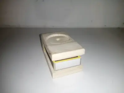 INCIENCERO / SAHUMERIO PORTA FÓSFORO - miniatura 2