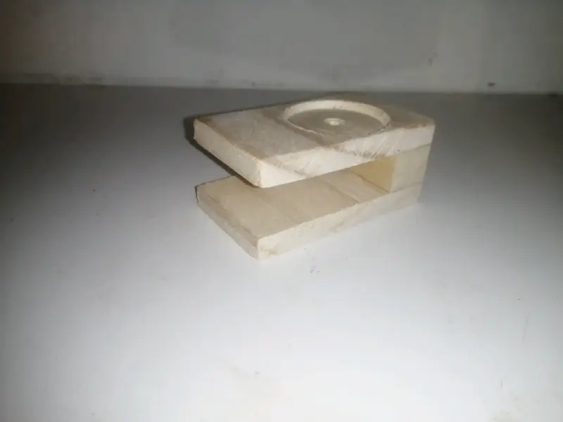 INCIENCERO / SAHUMERIO PORTA FÓSFORO - 3