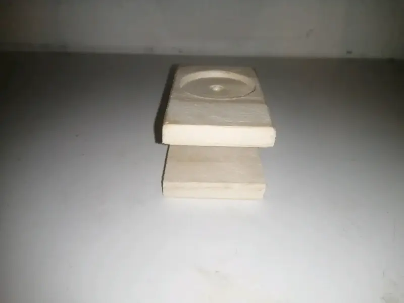 INCIENCERO / SAHUMERIO PORTA FÓSFORO - 4