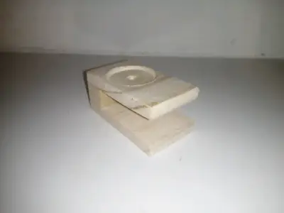 INCIENCERO / SAHUMERIO PORTA FÓSFORO - miniatura 5