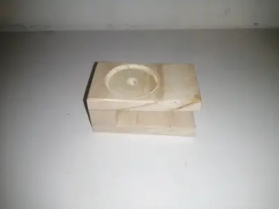 INCIENCERO / SAHUMERIO PORTA FÓSFORO - miniatura 6