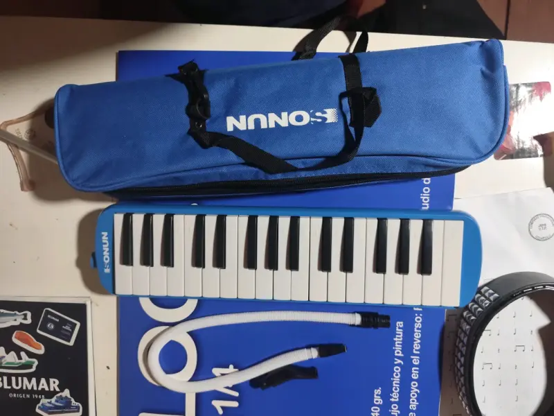Melodica Entretemusica Sonun MEL-32 - 2