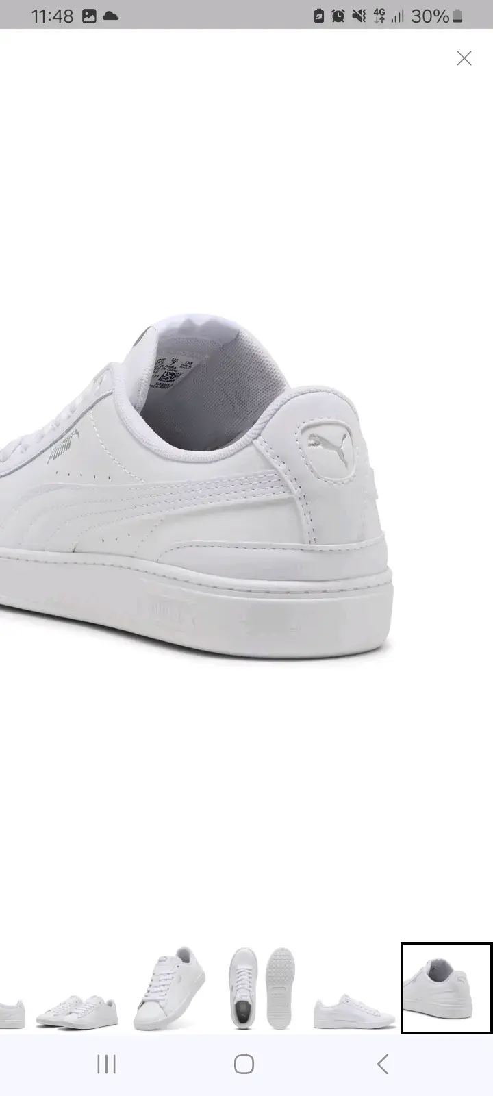Zapatillas Puma Vikky V3 Mujer - 2