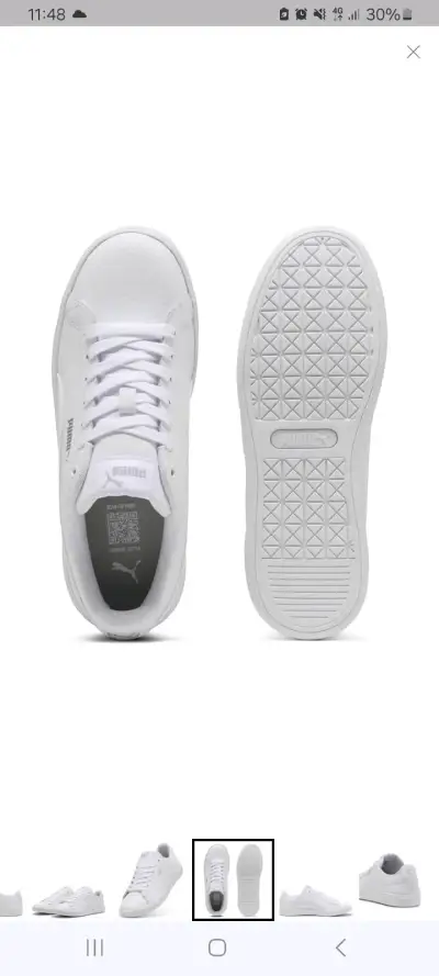 Zapatillas Puma Vikky V3 Mujer - miniatura 3