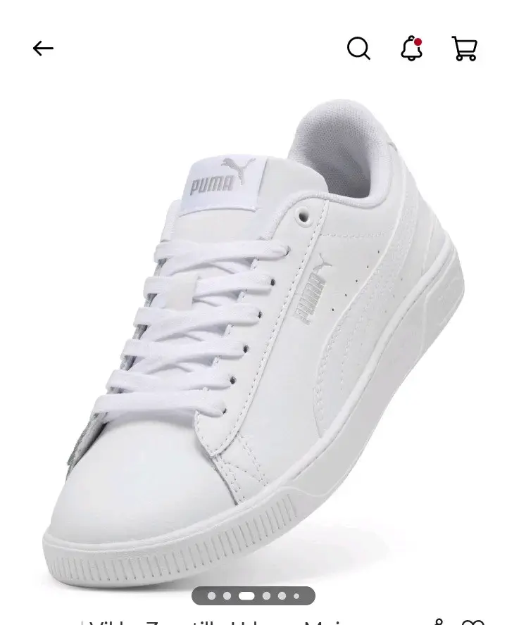 Zapatillas Puma Vikky V3 Mujer - 4