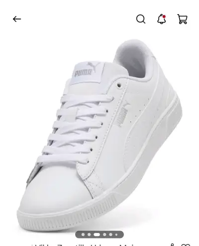 Zapatillas Puma Vikky V3 Mujer - miniatura 4