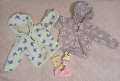 Polerones Niña 9 meses, Marca Redwood - miniatura 1