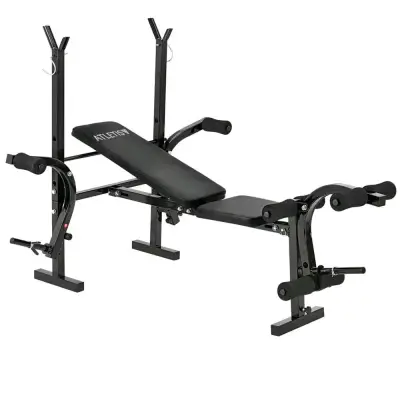 Press Banca de pesas ajustable - miniatura 1