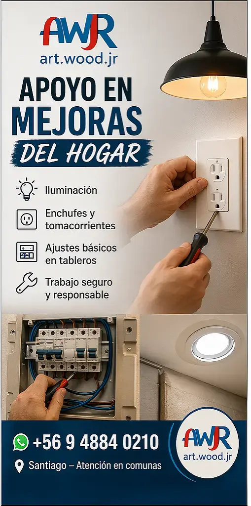 Mueblería/carpintería, electricidad, soldadura - 5