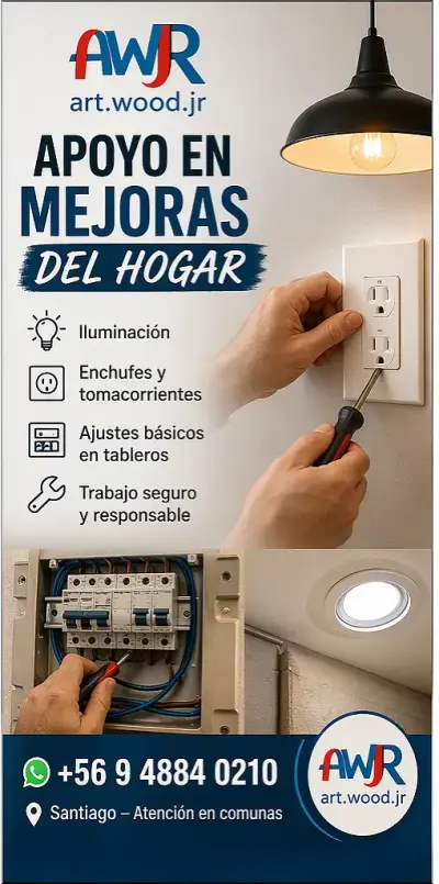 Mueblería/carpintería, electricidad, soldadura - miniatura 5
