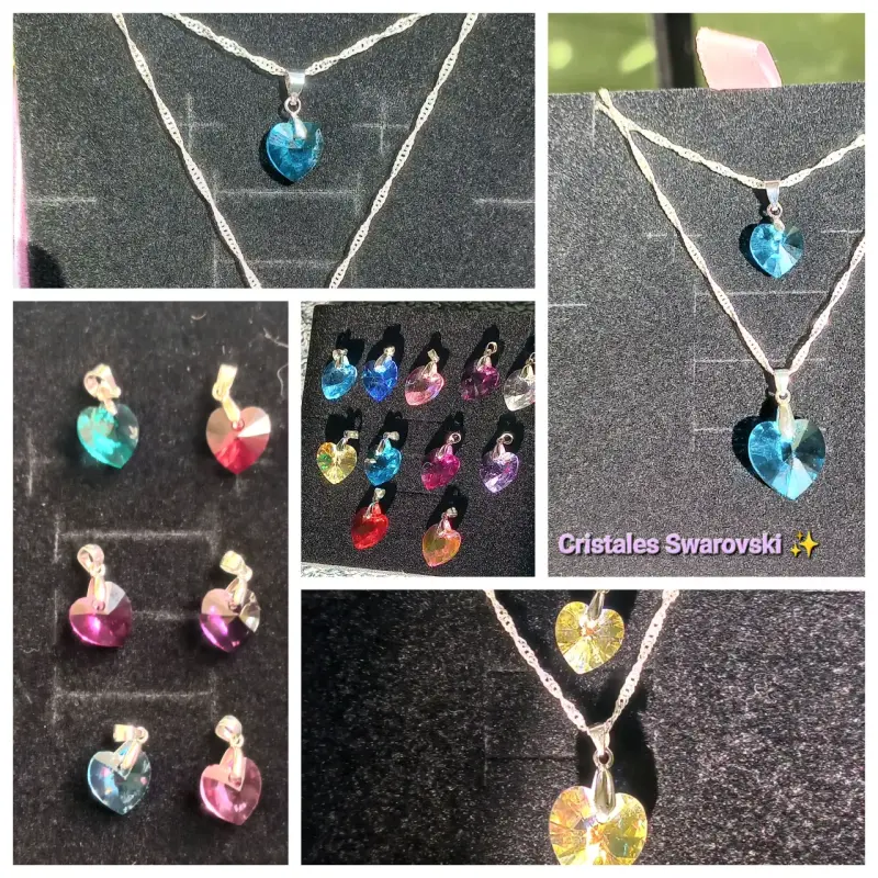 Set de collares Madre e Hija - 3