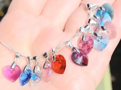 Set de collares Madre e Hija - miniatura 4