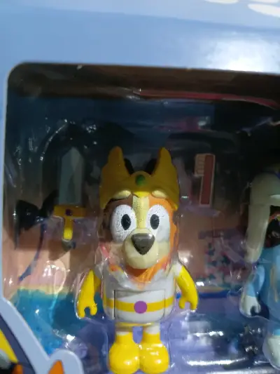 Figuras Bluey Cuento de Hadas - miniatura 3