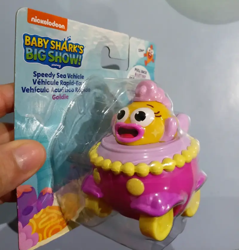 Vehículo acuático Baby Shark - 2