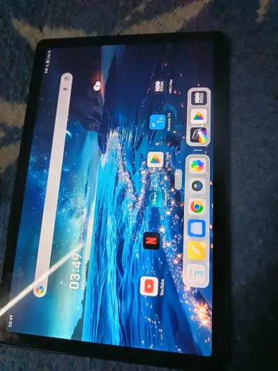 Tablet Android con aplicaciones - miniatura 1