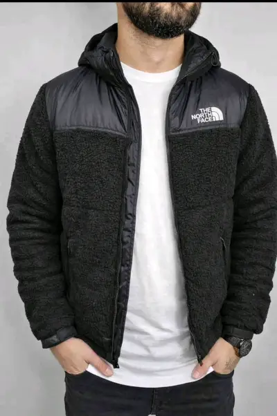 Chaqueta North Face estampada - miniatura 5