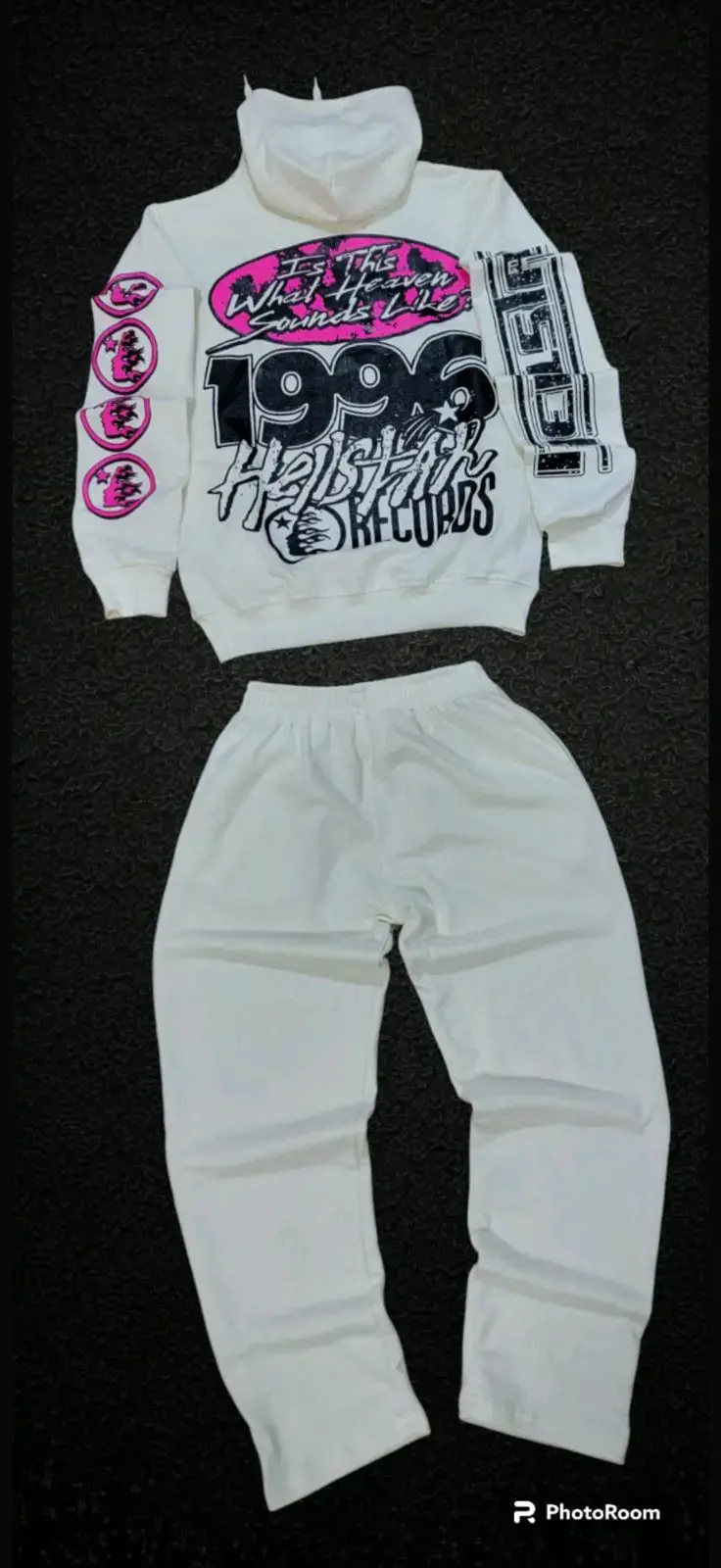 Buzo negro Nike talla XS - 4
