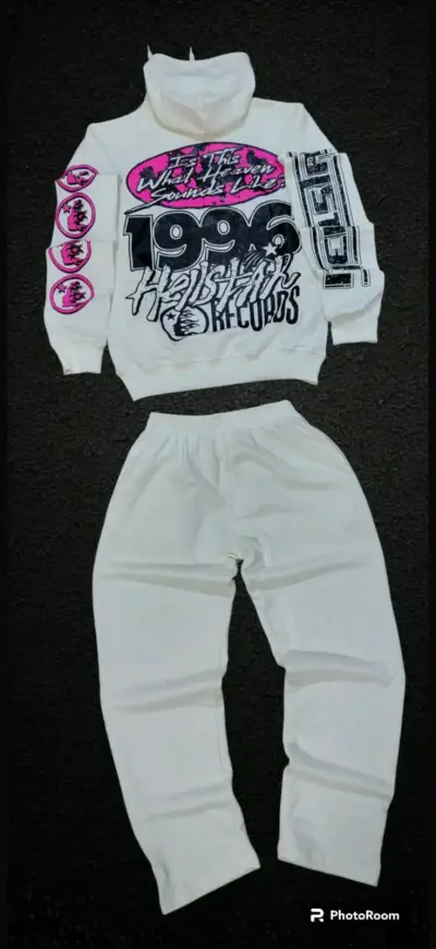 Buzo negro Nike talla XS - miniatura 4