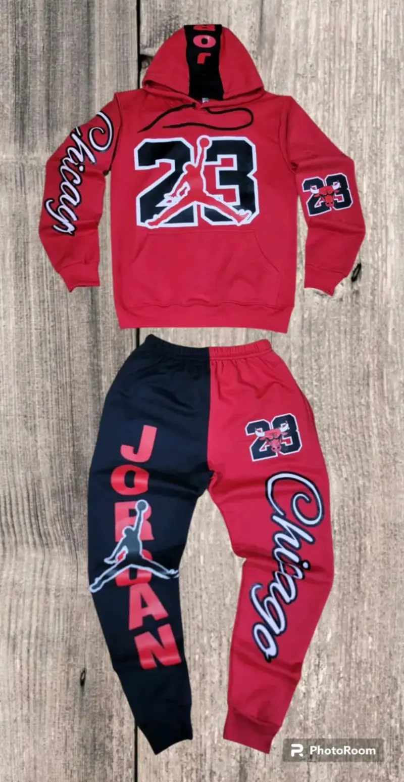 Buzo negro Nike talla XS - 6