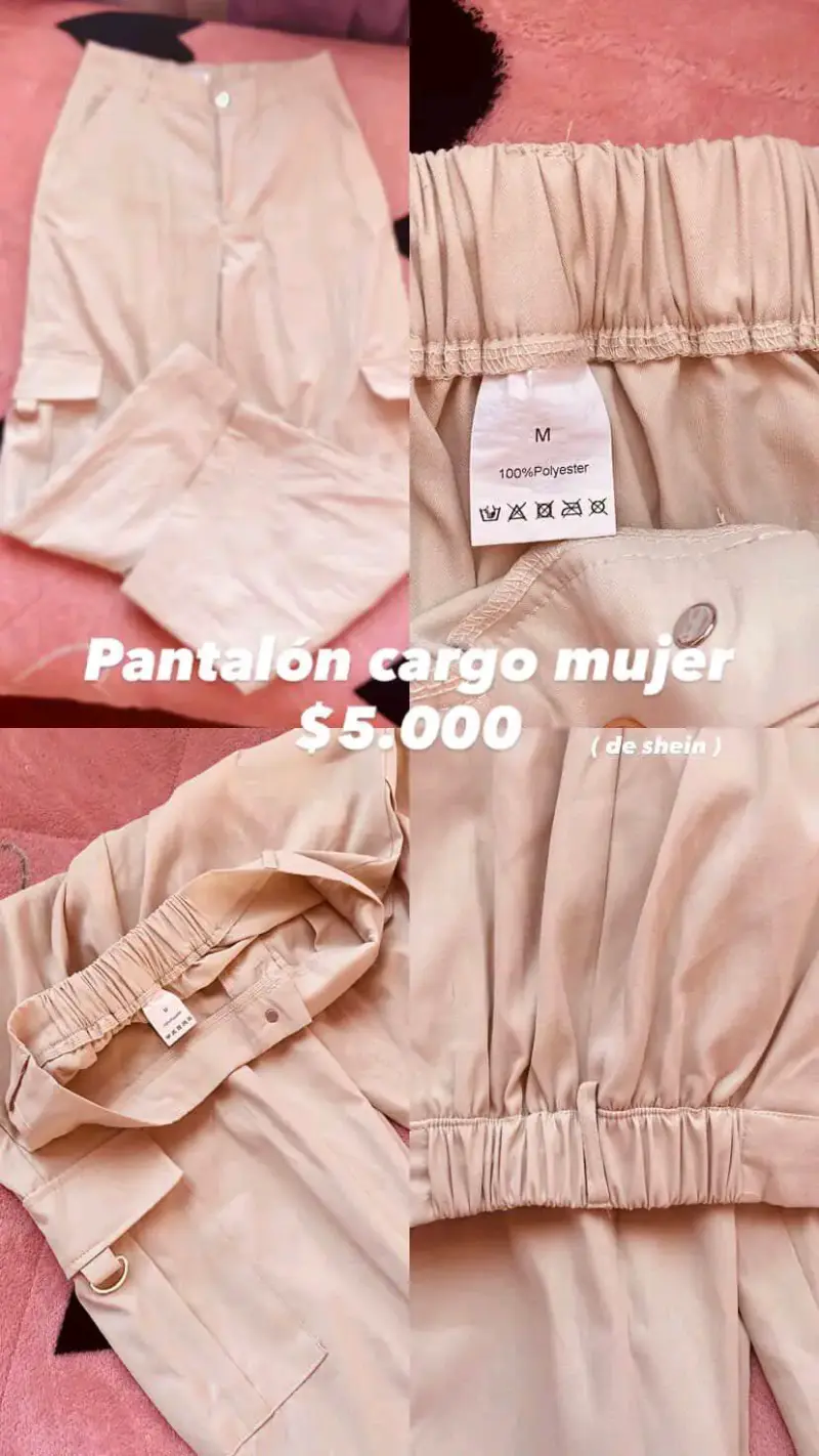 Pantalones de mujer - 2
