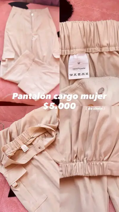 Pantalones de mujer - miniatura 2