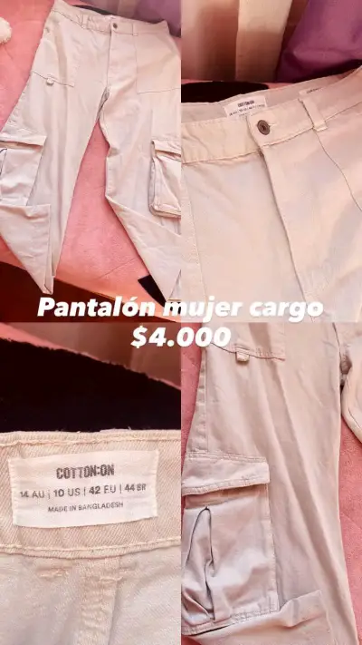 Pantalones de mujer - miniatura 3