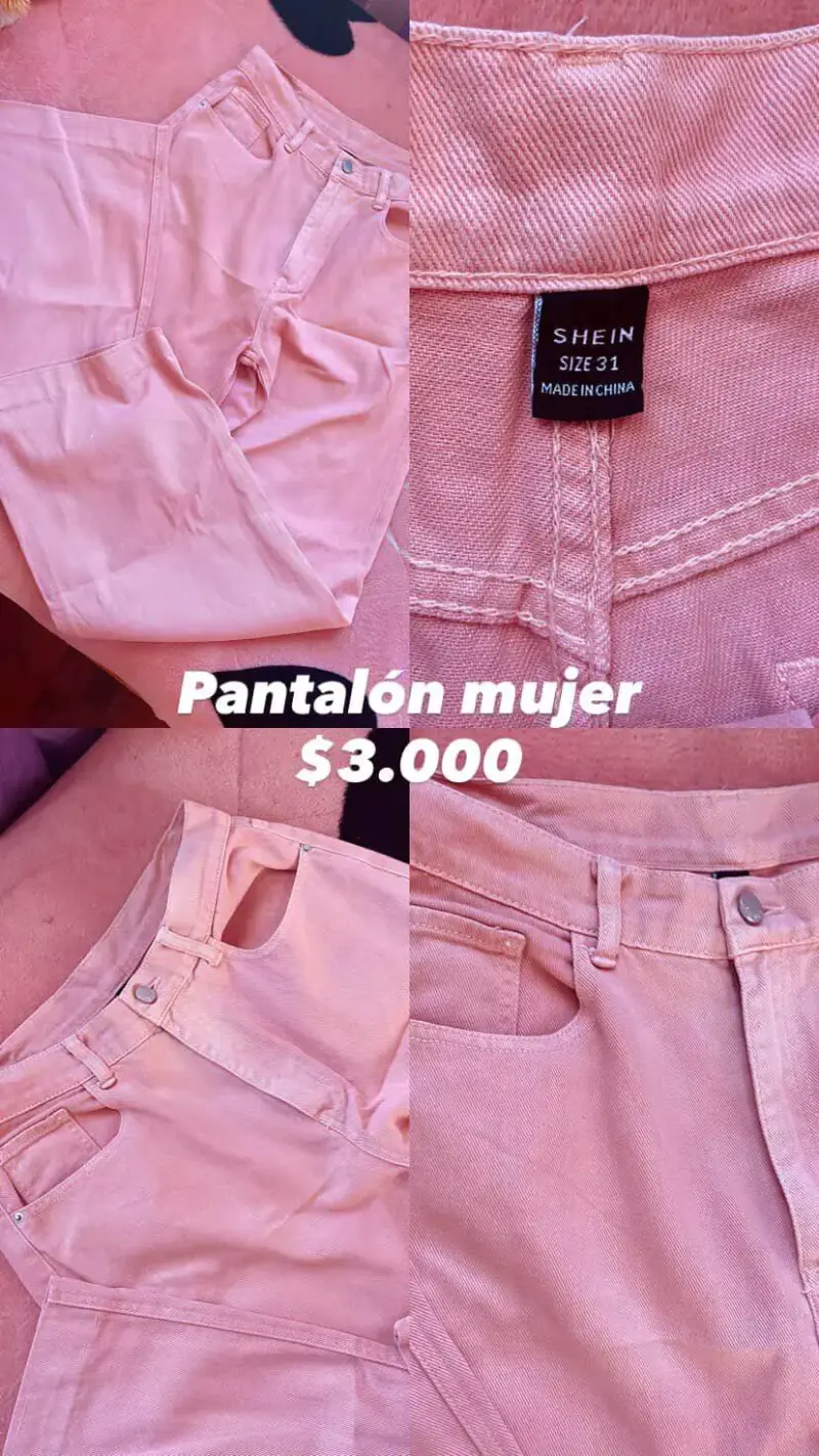 Pantalones de mujer - 4