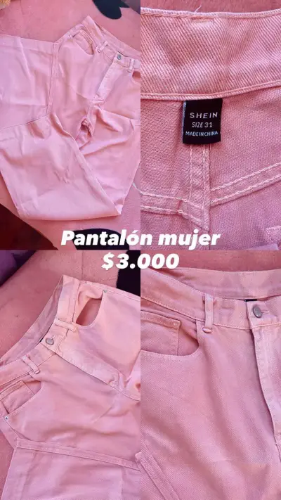 Pantalones de mujer - miniatura 4