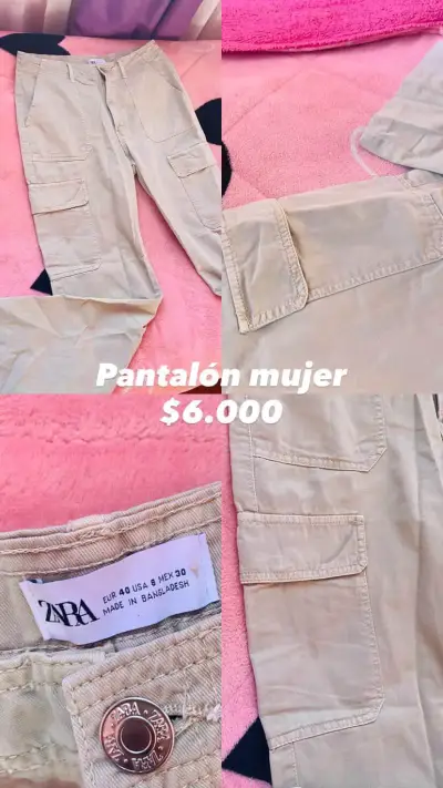 Pantalones de mujer - miniatura 5